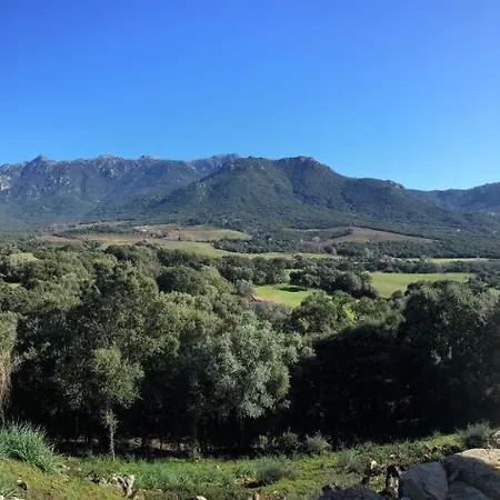 Maison De Campagne, Deux Chambres, Vue Sur Les Montagnes Sartène