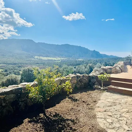 Villa Maison De Campagne, Deux Chambres, Vue Sur Les Montagnes Sartène