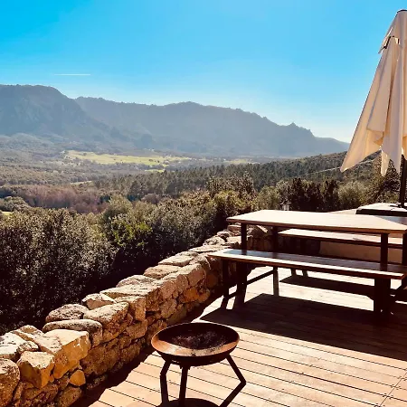Maison De Campagne, Deux Chambres, Vue Sur Les Montagnes Sartène