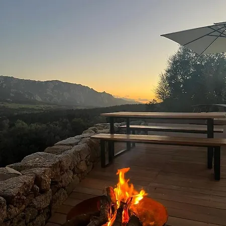 Villa Maison De Campagne, Deux Chambres, Vue Sur Les Montagnes