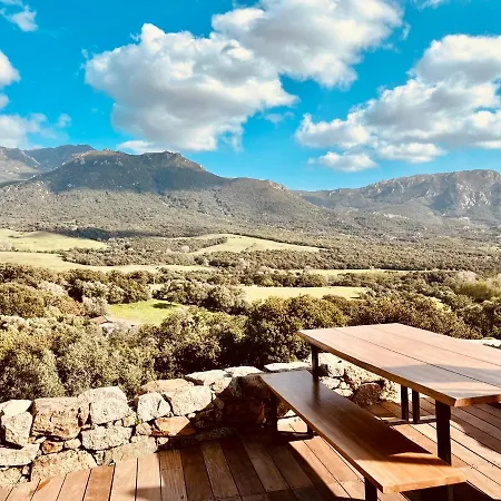 Villa Maison De Campagne, Deux Chambres, Vue Sur Les Montagnes *