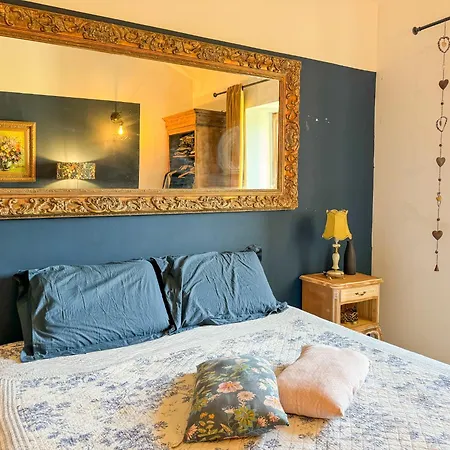 Maison De Campagne, Deux Chambres, Vue Sur Les Montagnes Sartène