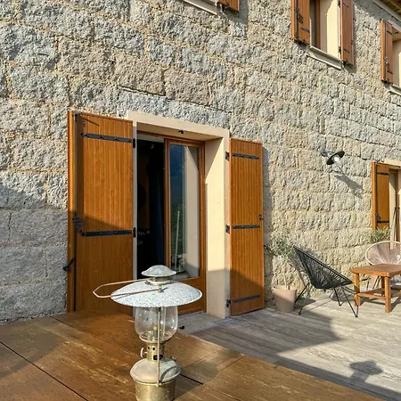 Maison De Campagne, Deux Chambres, Vue Sur Les Montagnes Villa *