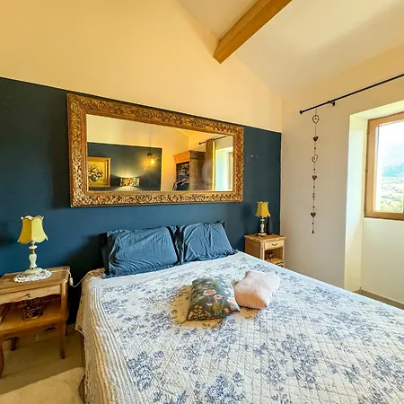 Villa Maison De Campagne, Deux Chambres, Vue Sur Les Montagnes Sartène