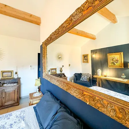 Maison De Campagne, Deux Chambres, Vue Sur Les Montagnes * Sartène