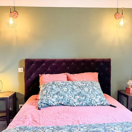 Villa Maison De Campagne, Deux Chambres, Vue Sur Les Montagnes *