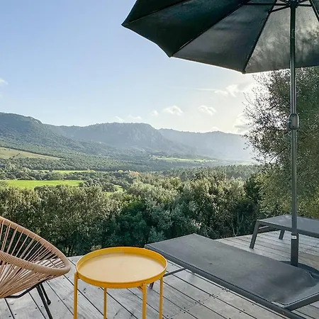 Villa Maison De Campagne, Deux Chambres, Vue Sur Les Montagnes Sartène