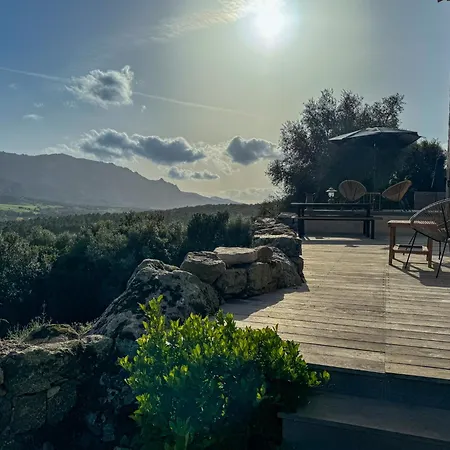 Maison De Campagne, Deux Chambres, Vue Sur Les Montagnes *