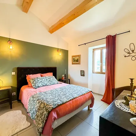 Maison De Campagne, Deux Chambres, Vue Sur Les Montagnes Sartène