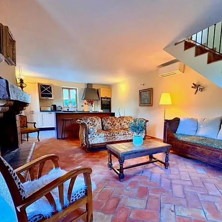 Villa Maison De Campagne, Deux Chambres, Vue Sur Les Montagnes Sartène