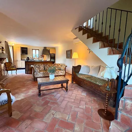 Maison De Campagne, Deux Chambres, Vue Sur Les Montagnes * Sartène