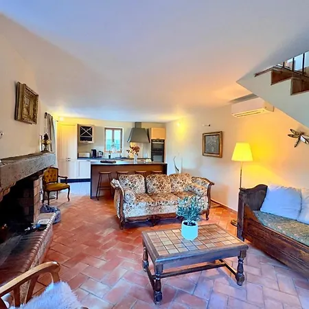 Maison De Campagne, Deux Chambres, Vue Sur Les Montagnes Villa *
