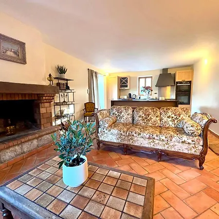 Maison De Campagne, Deux Chambres, Vue Sur Les Montagnes * Sartène