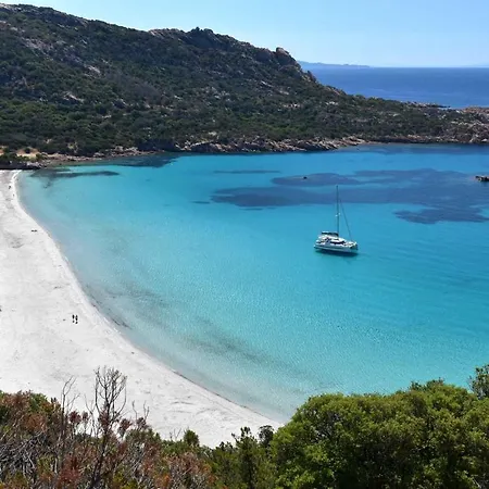 Maison De Campagne, Deux Chambres, Vue Sur Les Montagnes Sartène