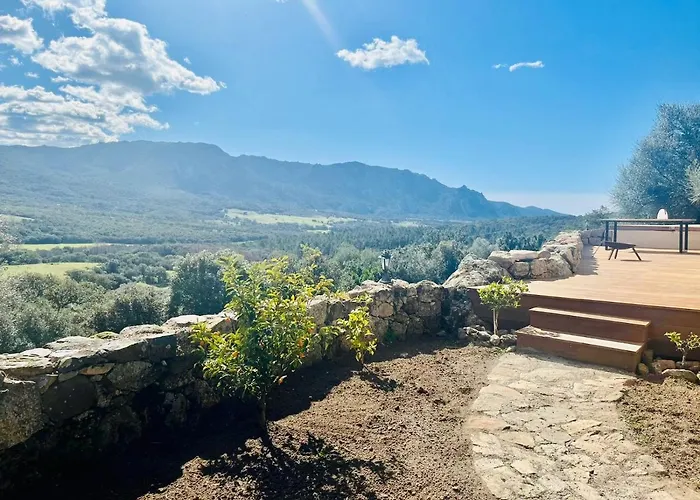Villa Maison De Campagne, Deux Chambres, Vue Sur Les Montagnes Sartène