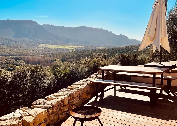 Maison De Campagne, Deux Chambres, Vue Sur Les Montagnes Sartène
