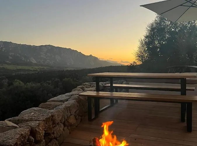 Villa Maison De Campagne, Deux Chambres, Vue Sur Les Montagnes