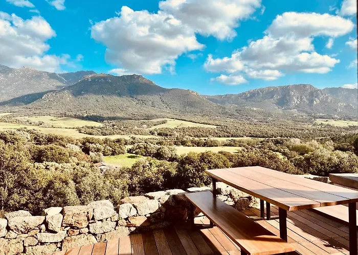 Villa Maison De Campagne, Deux Chambres, Vue Sur Les Montagnes *
