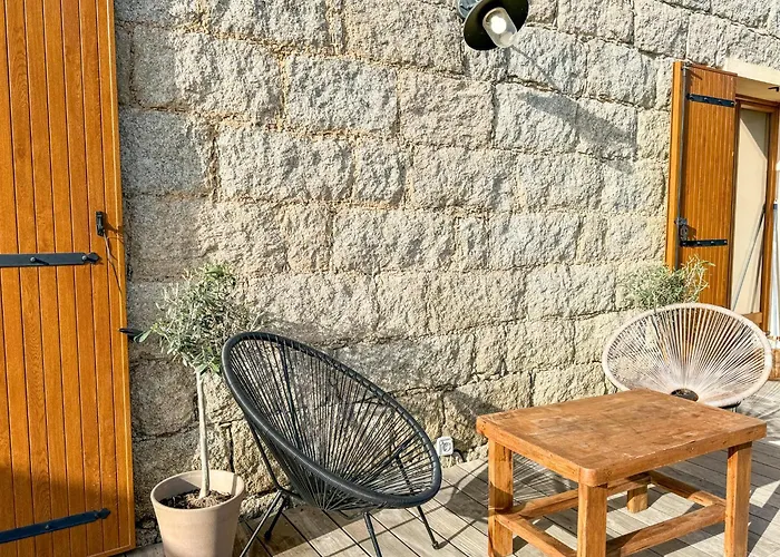 Maison De Campagne, Deux Chambres, Vue Sur Les Montagnes Villa