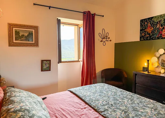 Villa Maison De Campagne, Deux Chambres, Vue Sur Les Montagnes