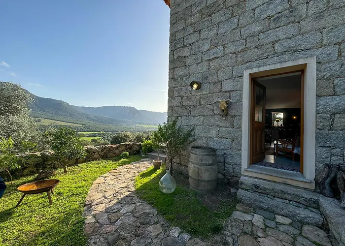 Villa Maison De Campagne, Deux Chambres, Vue Sur Les Montagnes *