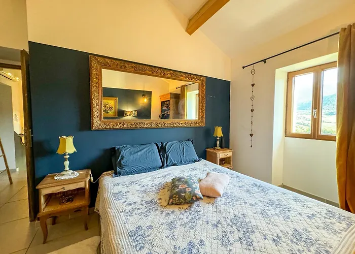 Villa Maison De Campagne, Deux Chambres, Vue Sur Les Montagnes Sartène