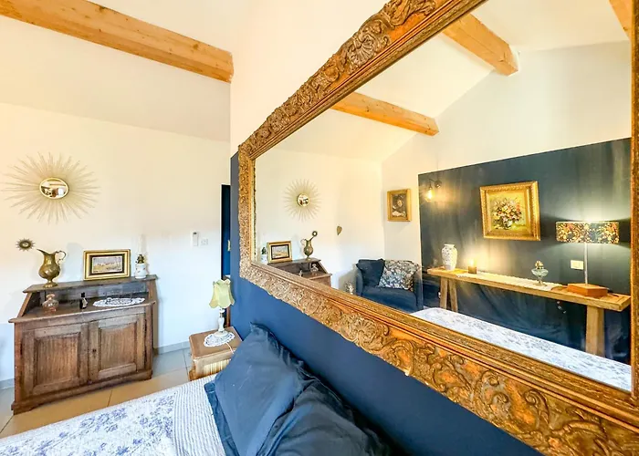 Maison De Campagne, Deux Chambres, Vue Sur Les Montagnes * Sartène