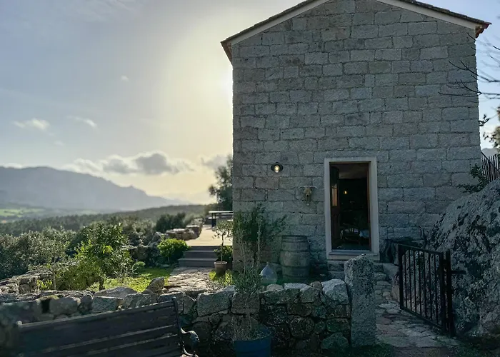 Villa Maison De Campagne, Deux Chambres, Vue Sur Les Montagnes