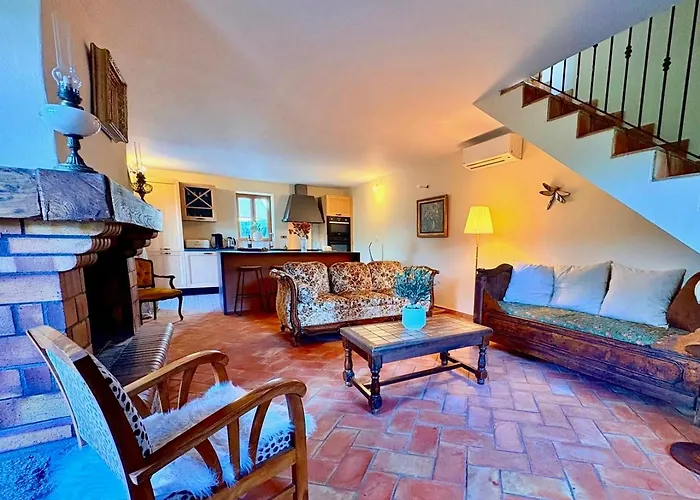 Villa Maison De Campagne, Deux Chambres, Vue Sur Les Montagnes Sartène