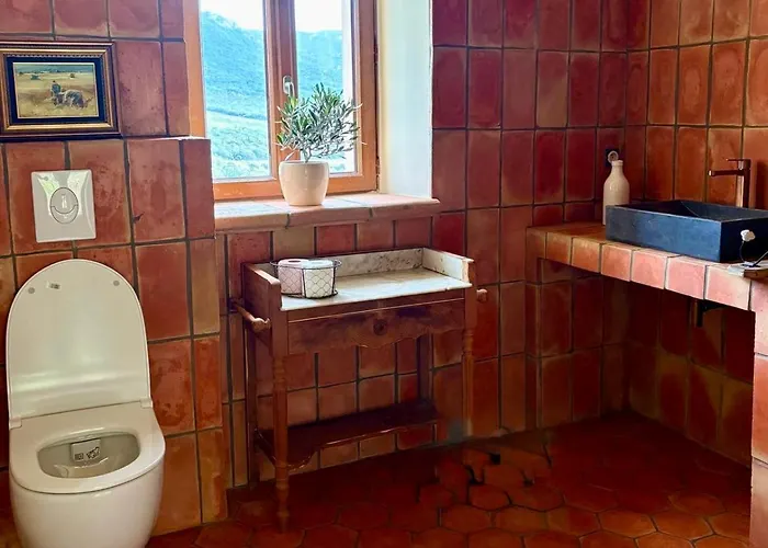 Maison De Campagne, Deux Chambres, Vue Sur Les Montagnes * Sartène