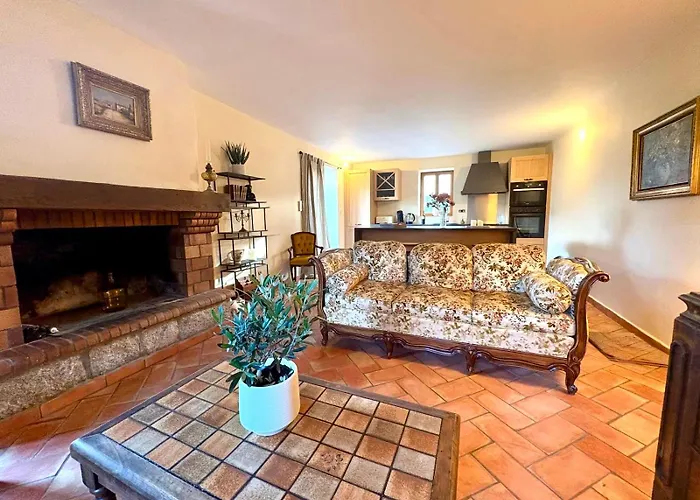 Maison De Campagne, Deux Chambres, Vue Sur Les Montagnes * Sartène
