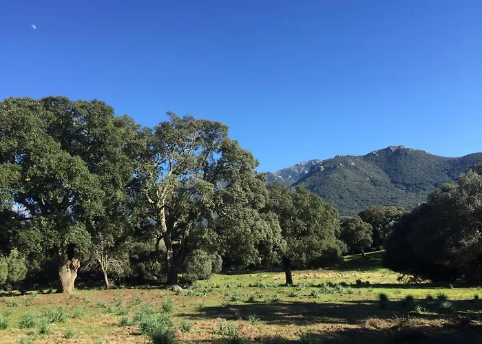 Villa Maison De Campagne, Deux Chambres, Vue Sur Les Montagnes